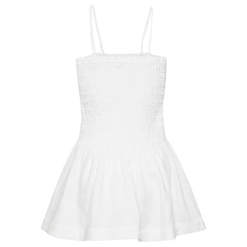 Aritzia SS25 WILFRED Corinne Льняная ткань Платье Slip Платье Женские - изображение 2