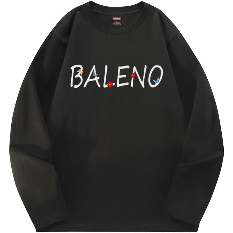 Футболка BALENO logoT - изображение 1