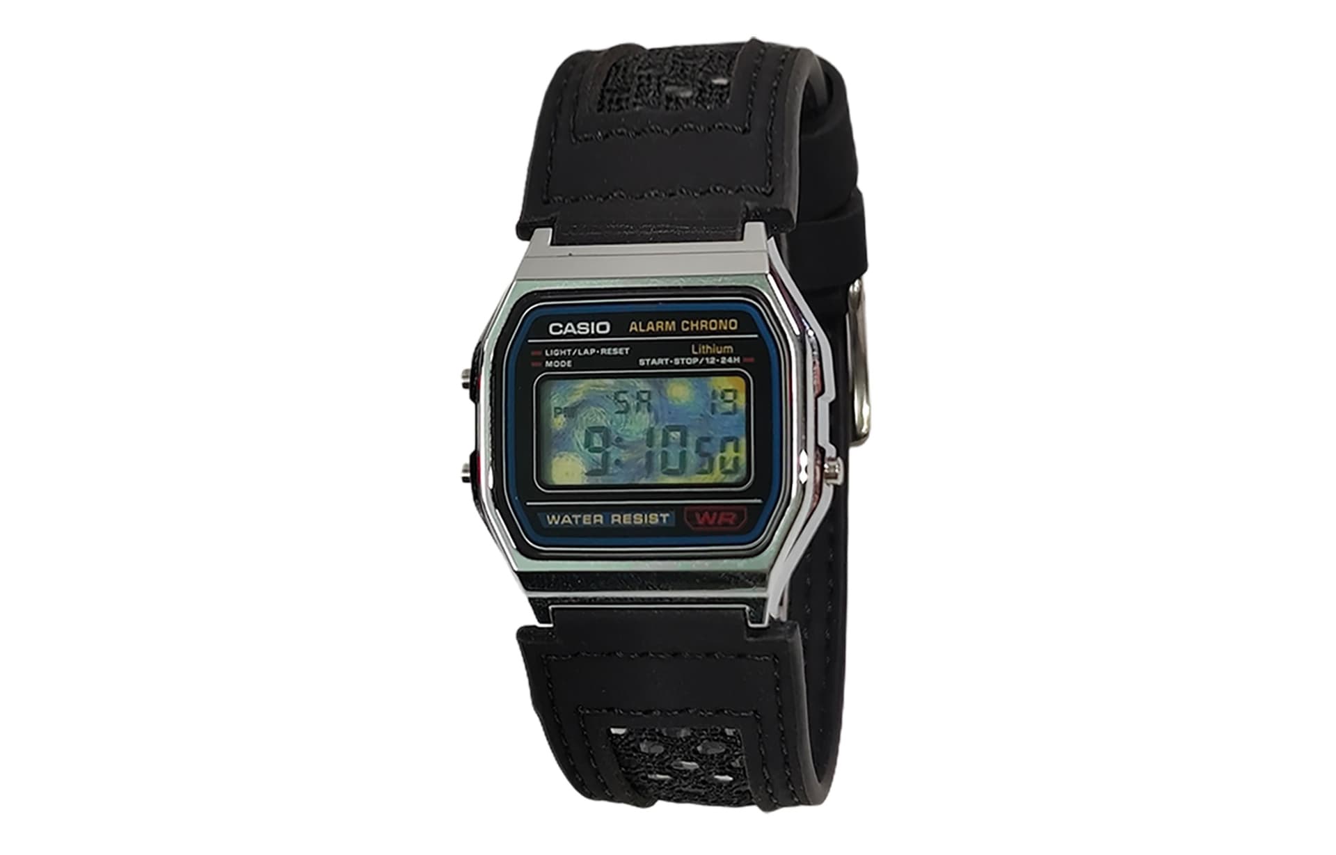 Часы CASIO A158WA-1 - изображение 1