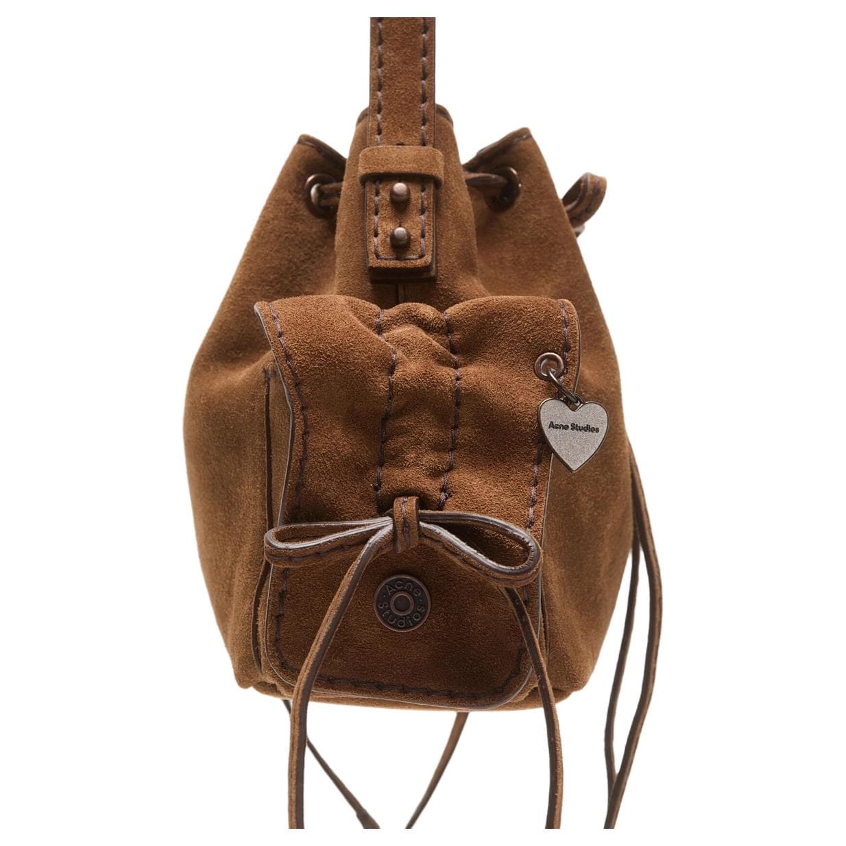 Мини-сумка Acne Studios Multipocket - изображение 3