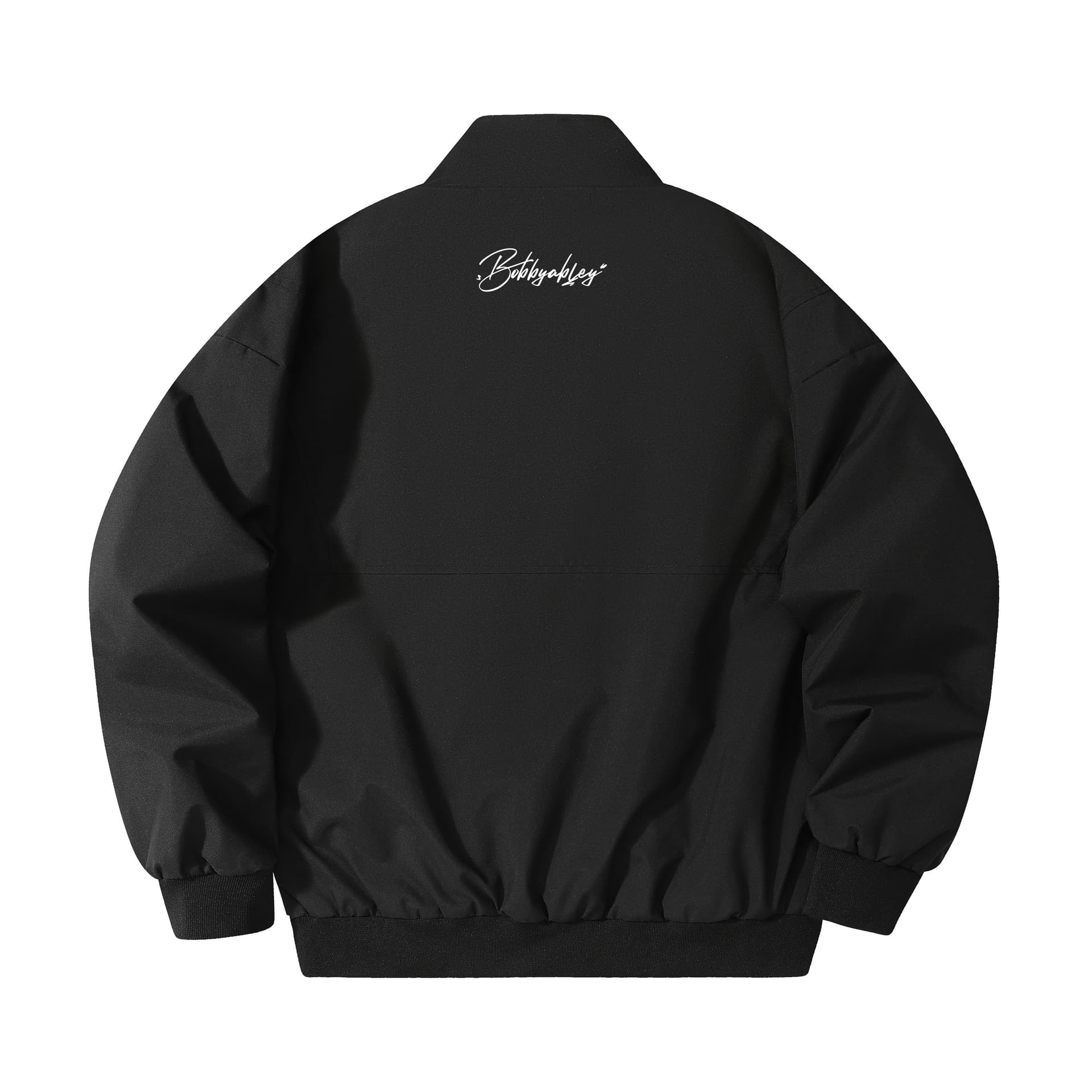 Куртка BOBBY ABLEY Logo - изображение 2