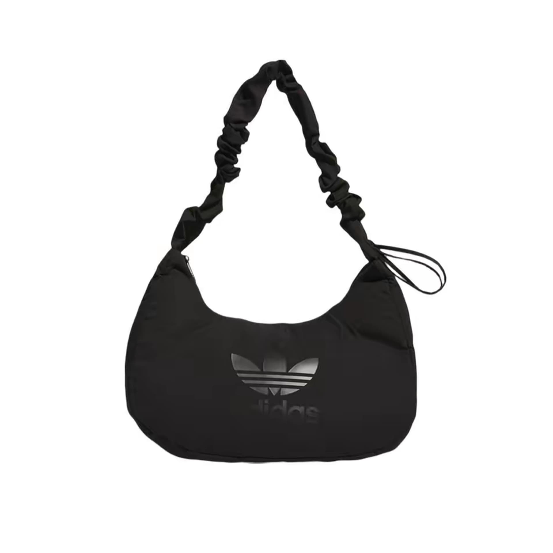 Мини-сумка adidas Originals Cloud Canvas Shoulder Bag Black - изображение 5