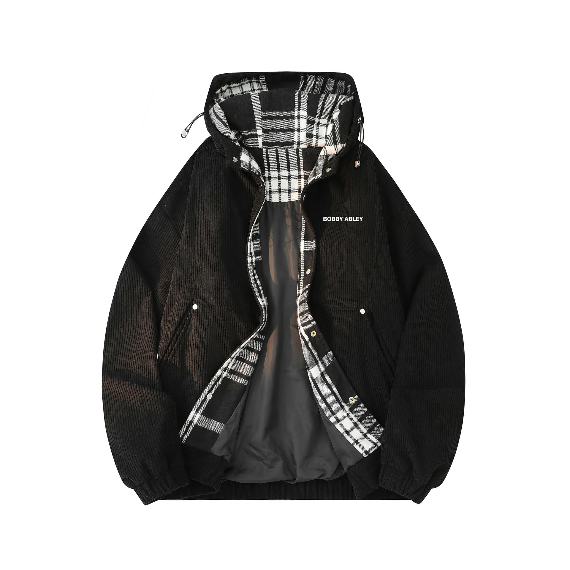 Куртка BOBBY ABLEY Logo - изображение 1