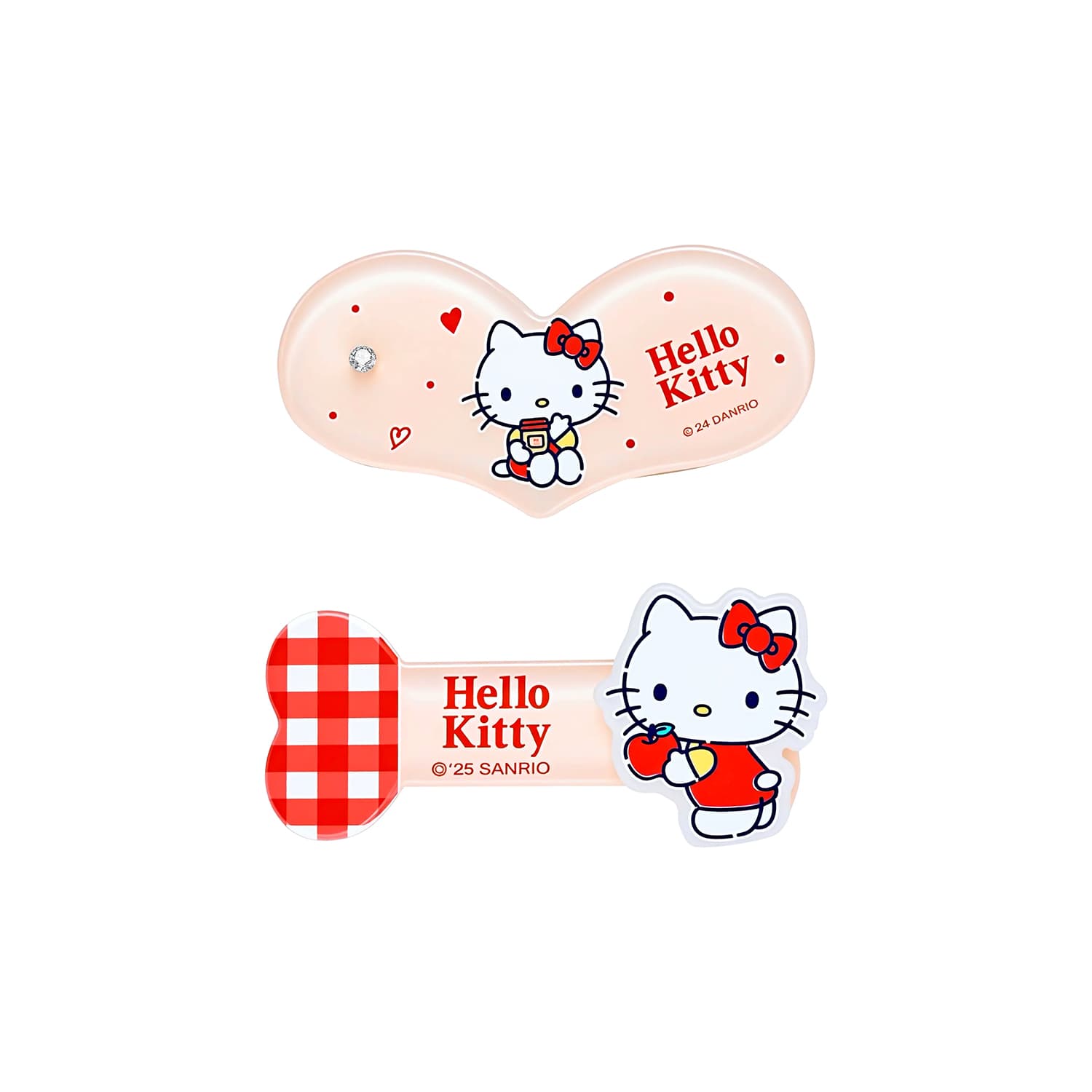 Заколка Sanrio Акриловые заколки для волос Женские - изображение 1