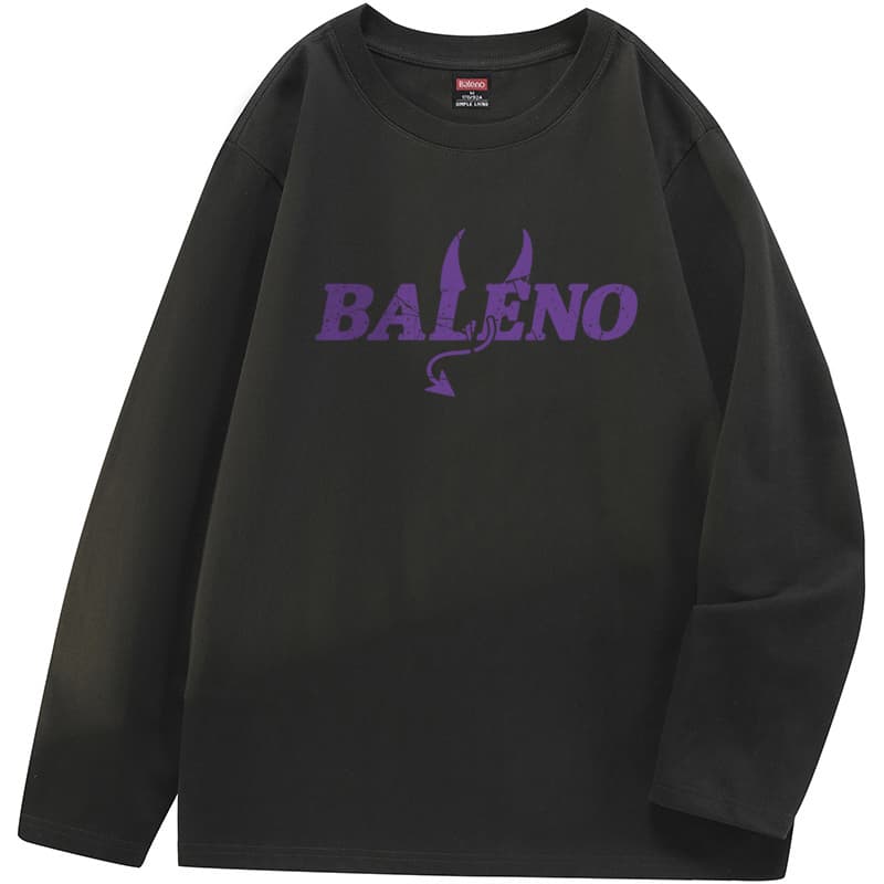 Футболка BALENO logoT - изображение 1
