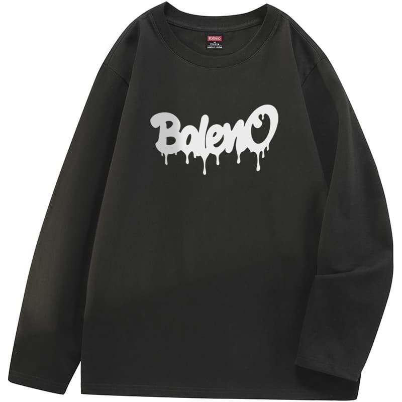 Футболка BALENO logoT - изображение 1