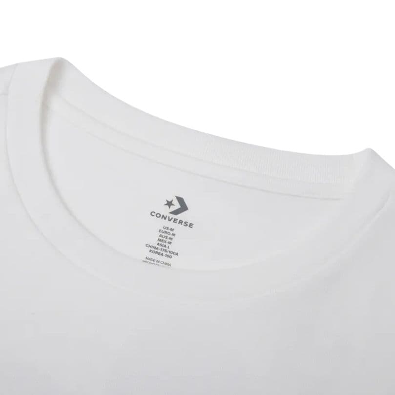 Футболка Converse logoT - изображение 3
