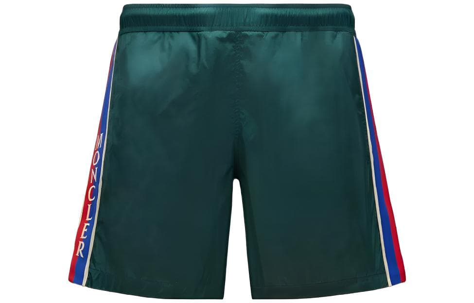 Moncler SS23 Logo Swim Shorts - изображение 1