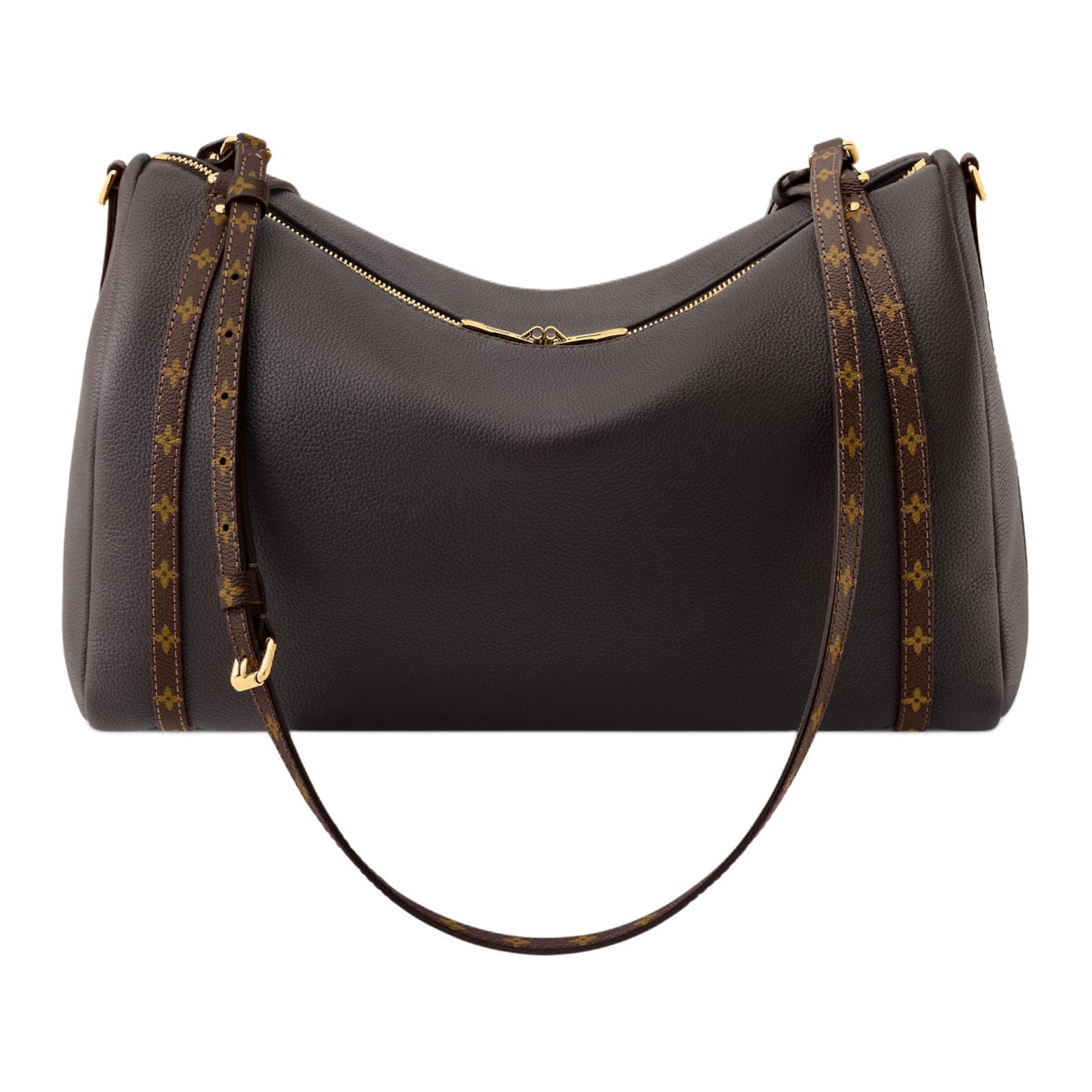 Сумка через плечо Louis Vuitton Logo Tote Ebony - изображение 4