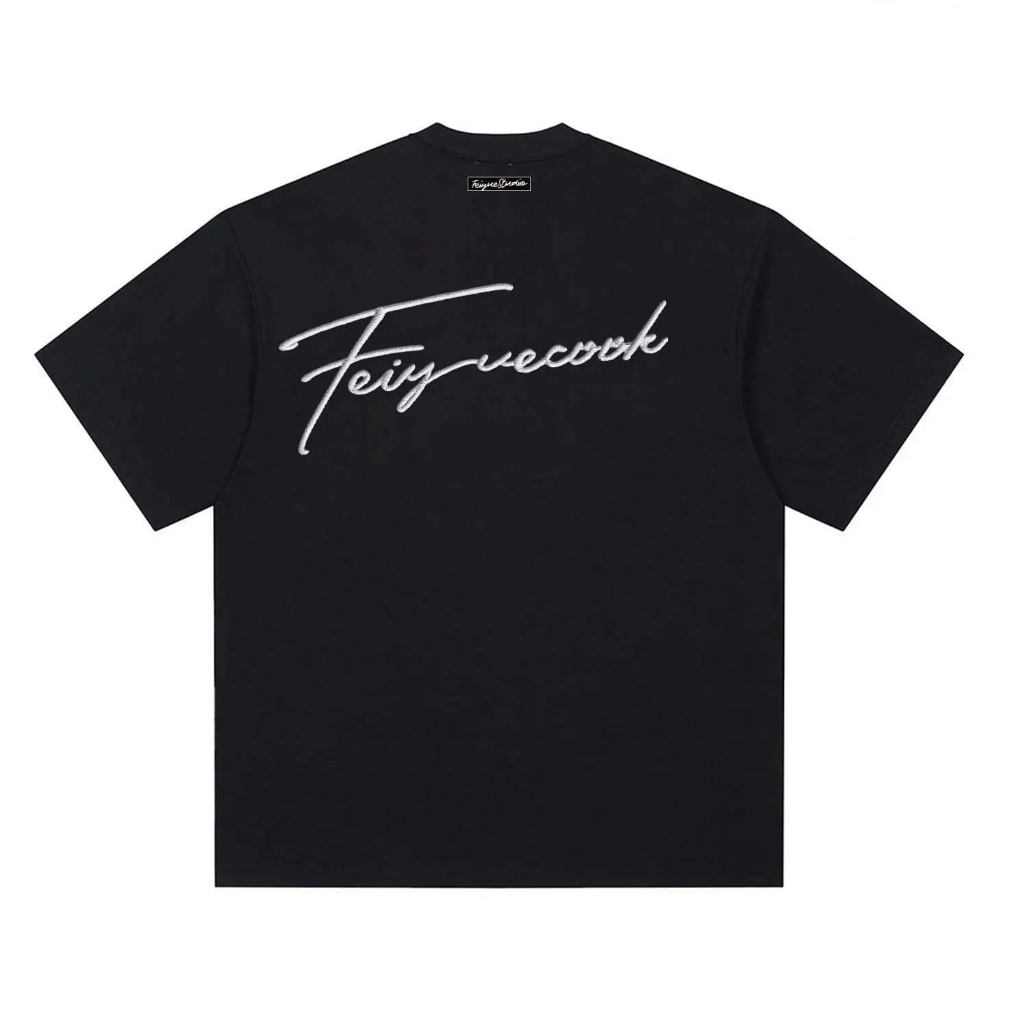 Футболка Feiyue 3DLogocleanftT - изображение 1