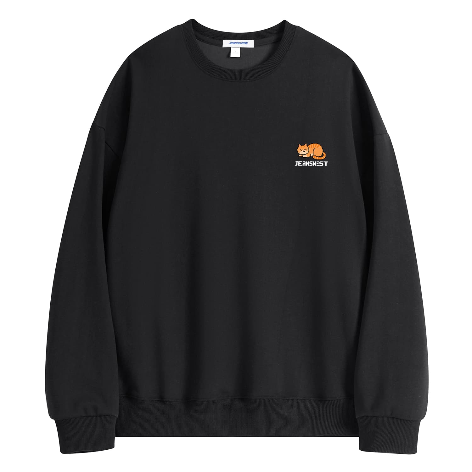 Худи JEANSWEST Logo - изображение 1