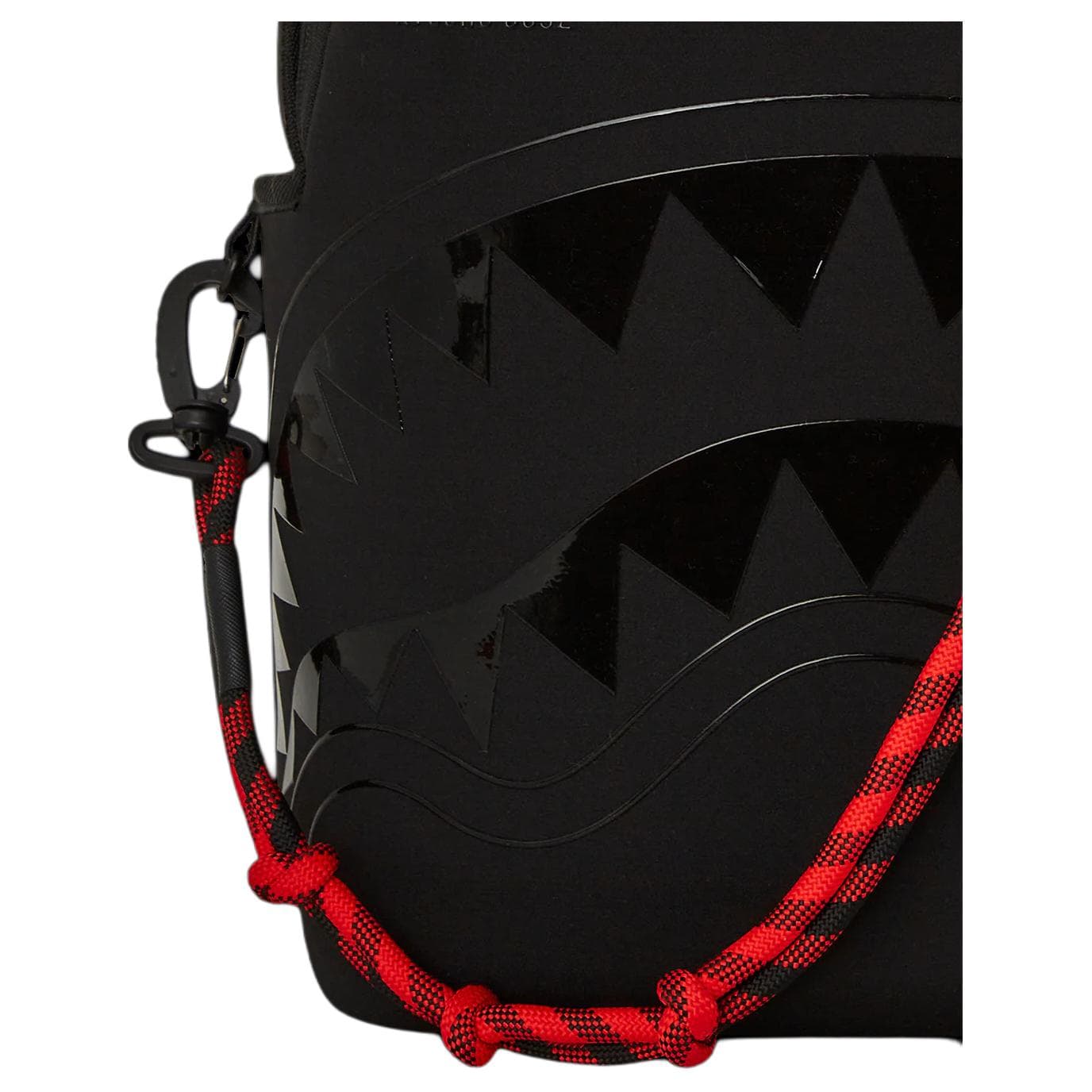 Рюкзак SPRAYGROUND Полиэфирное волокно Рюкзак Унисекс Черный - изображение 6