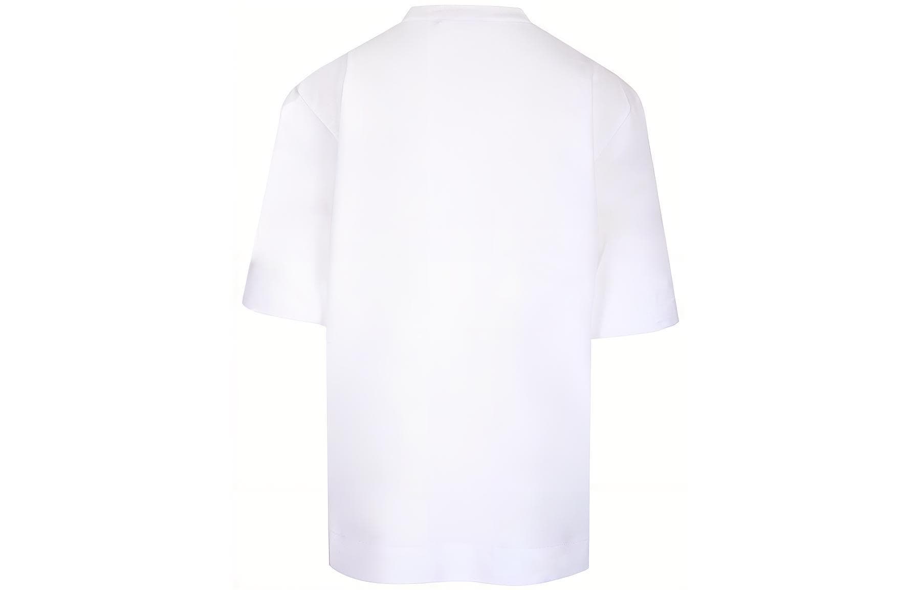 Футболка GANNI SS22 logoT - изображение 2