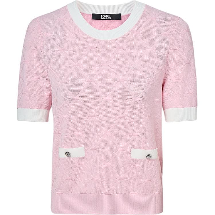 Кофта KARL LAGERFELD Трикотаж Женские - изображение 1