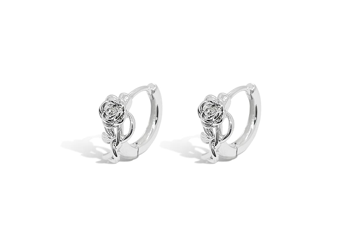 Серьги Inkopper Серьги из сплава для женщин - изображение 1