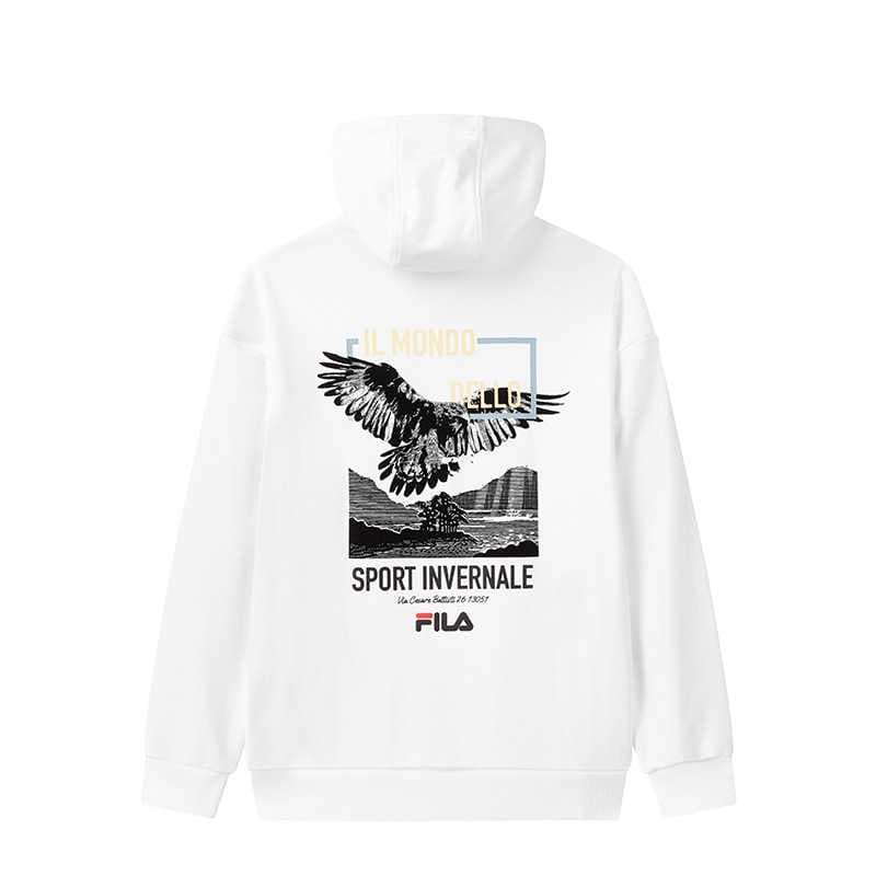 Худи FILA ORIGINALE Толстовка Мужское - изображение 2
