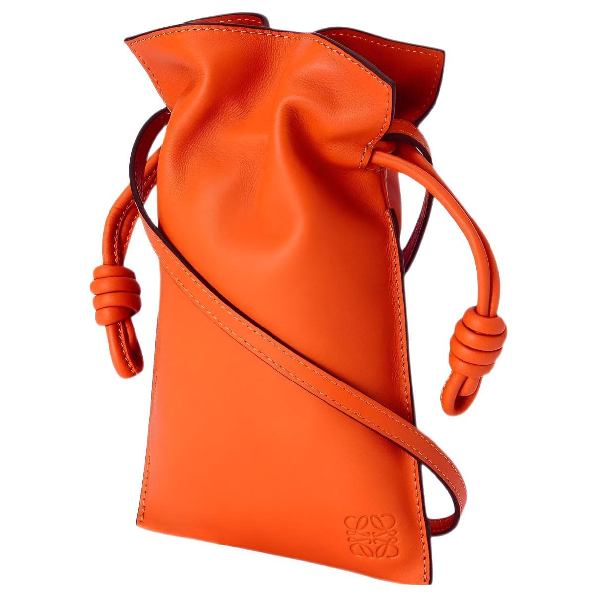Сумка через плечо LOEWE Flamenco Anagram - изображение 2