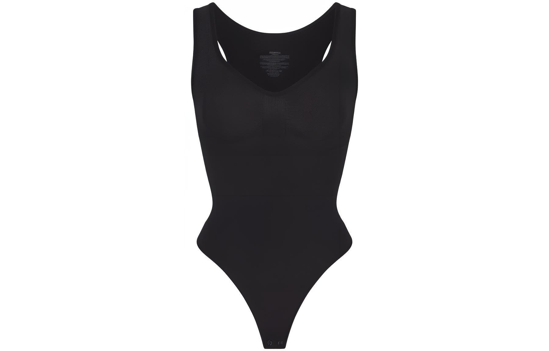 SKIMS Бесшовный Sculpt U-образный вырез Стринг BODYSUIT Комбинезон Женский - изображение 1