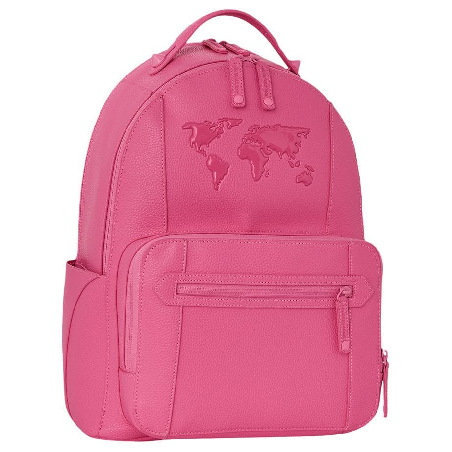 Рюкзак SPRAYGROUND Кожа Рюкзак Женский Розовый - изображение 2