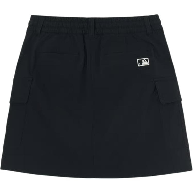 MLB Черные Женские Карго Юбки Короткие - изображение 2