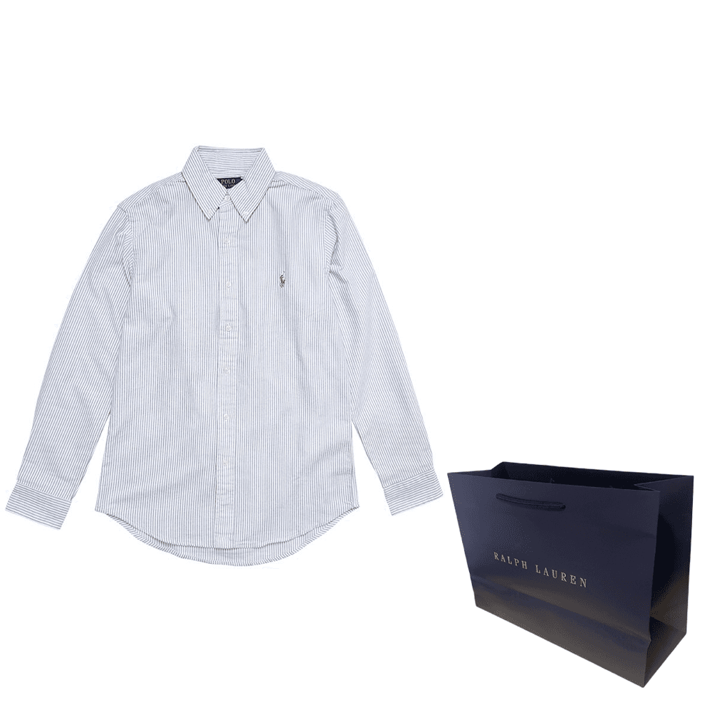Рубашка Polo Ralph Lauren FW23 - изображение 9