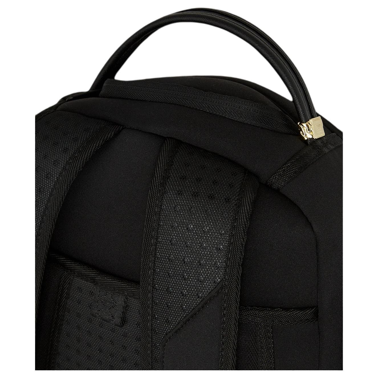 Рюкзак SPRAYGROUND Полиэфирное волокно Рюкзак Унисекс Черный - изображение 9