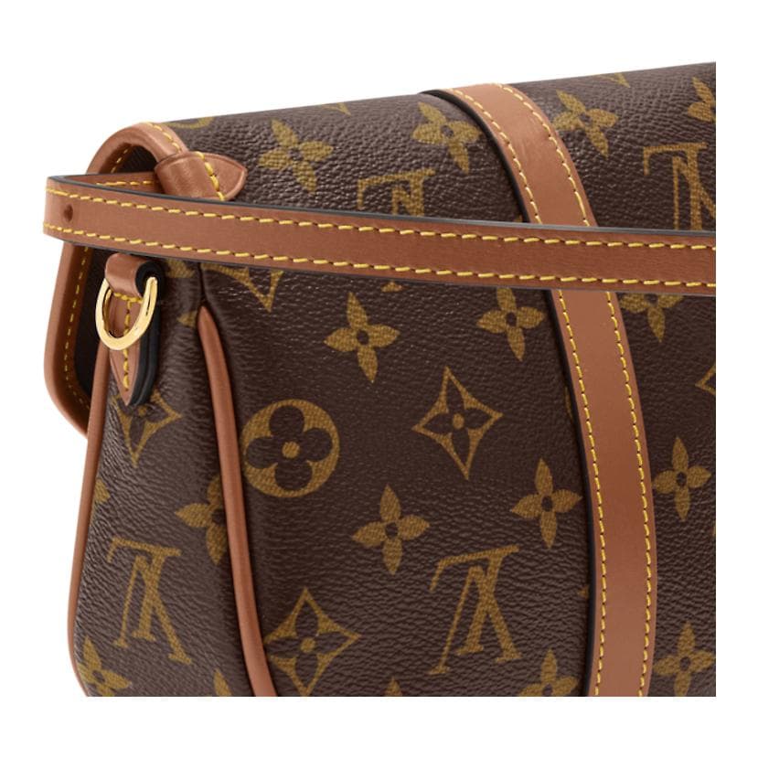 Поясная сумка LOUIS VUITTON DUO - изображение 6