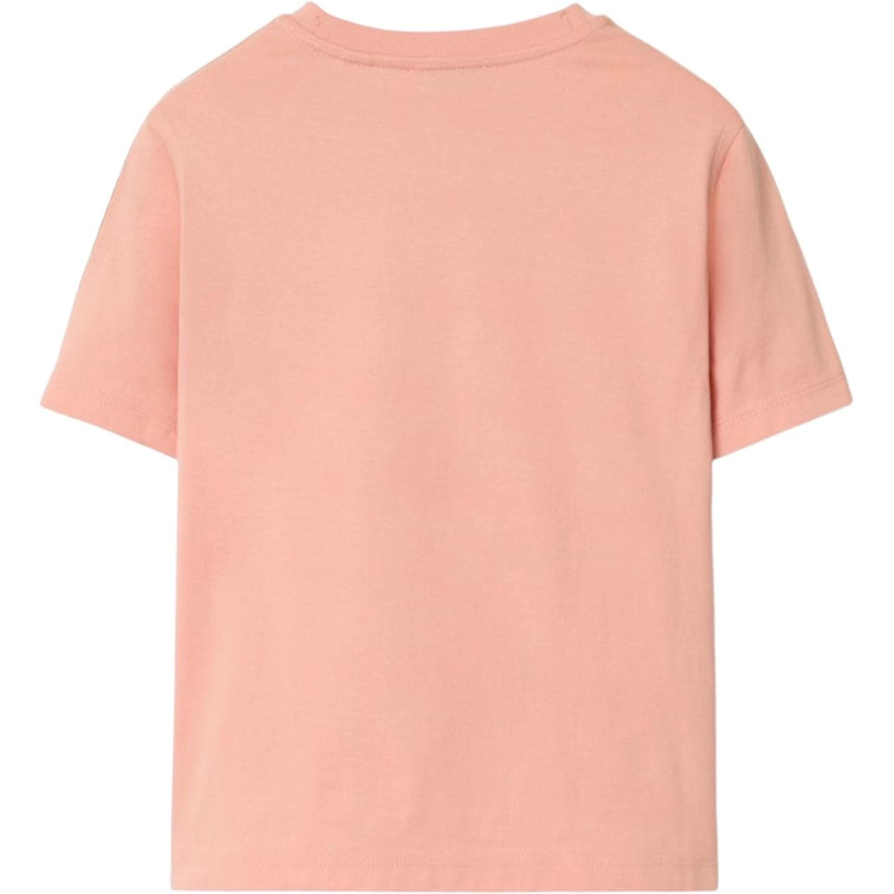 Футболка Burberry RURAL Цвет 81080501 Kids T Рубашки - изображение 2
