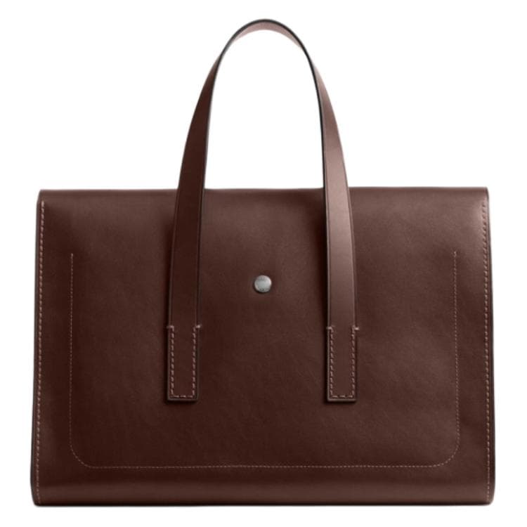 Сумка COACH FLATIRON 38 - изображение 2