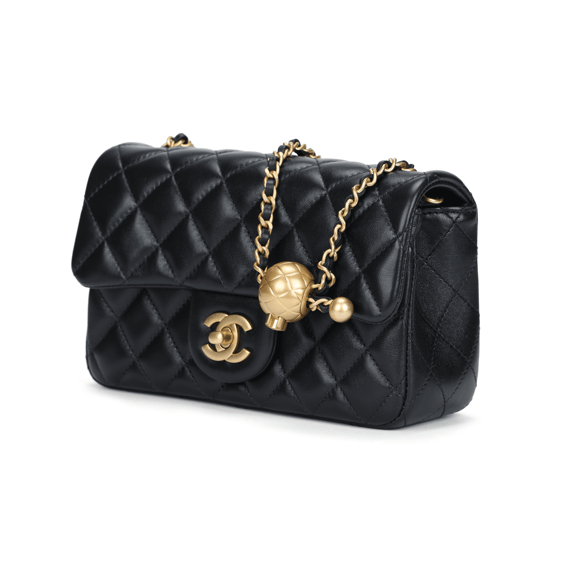 Сумка через плечо CHANEL 24K CF - изображение 2
