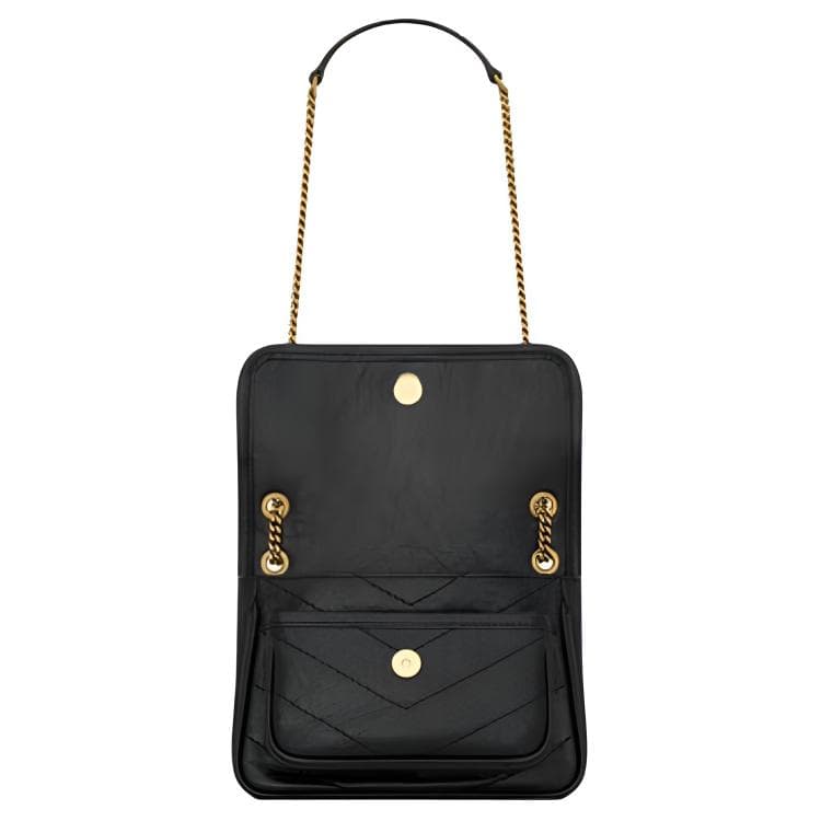 Мини-сумка Saint Laurent Niki - изображение 4