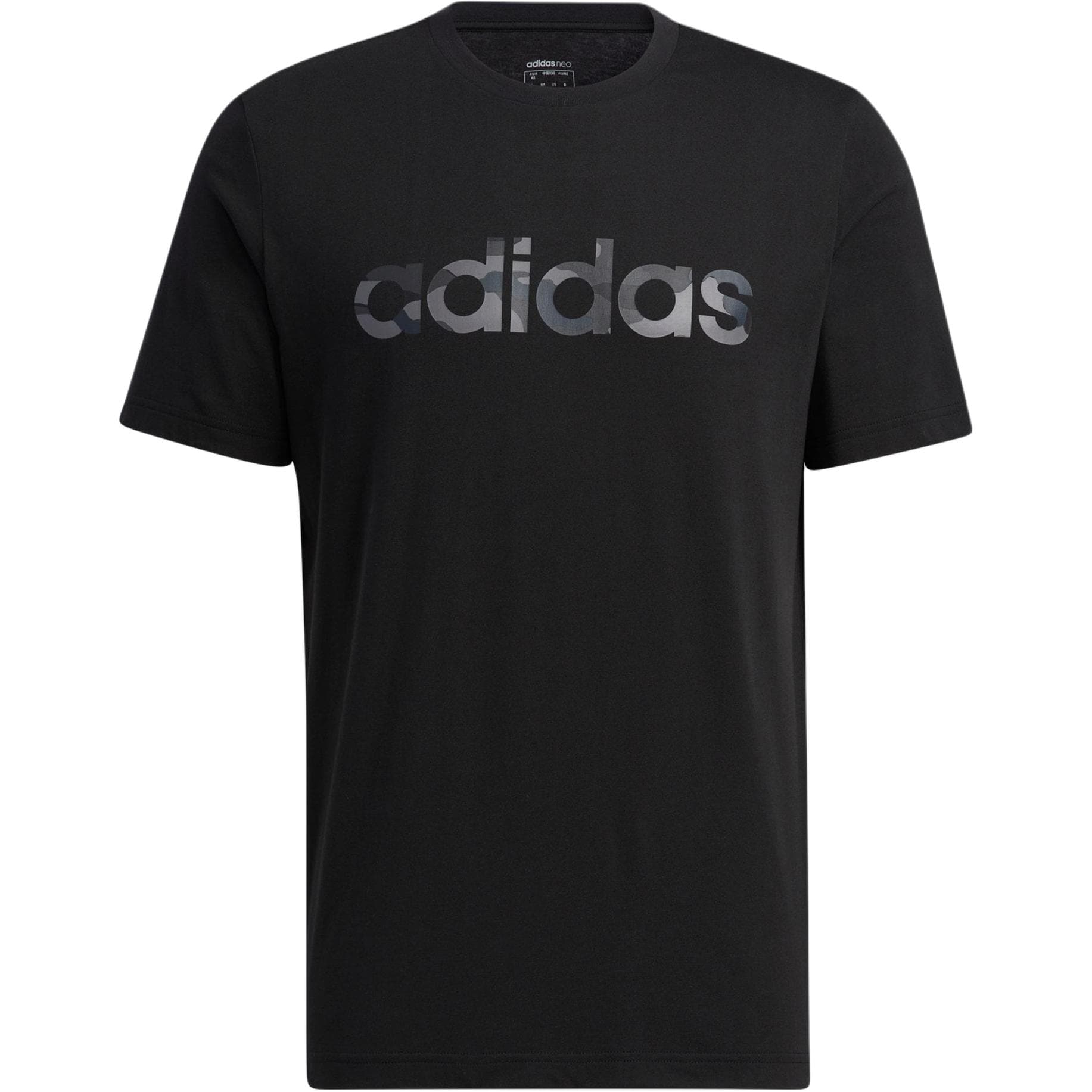 Футболка adidas neo logoT - изображение 1