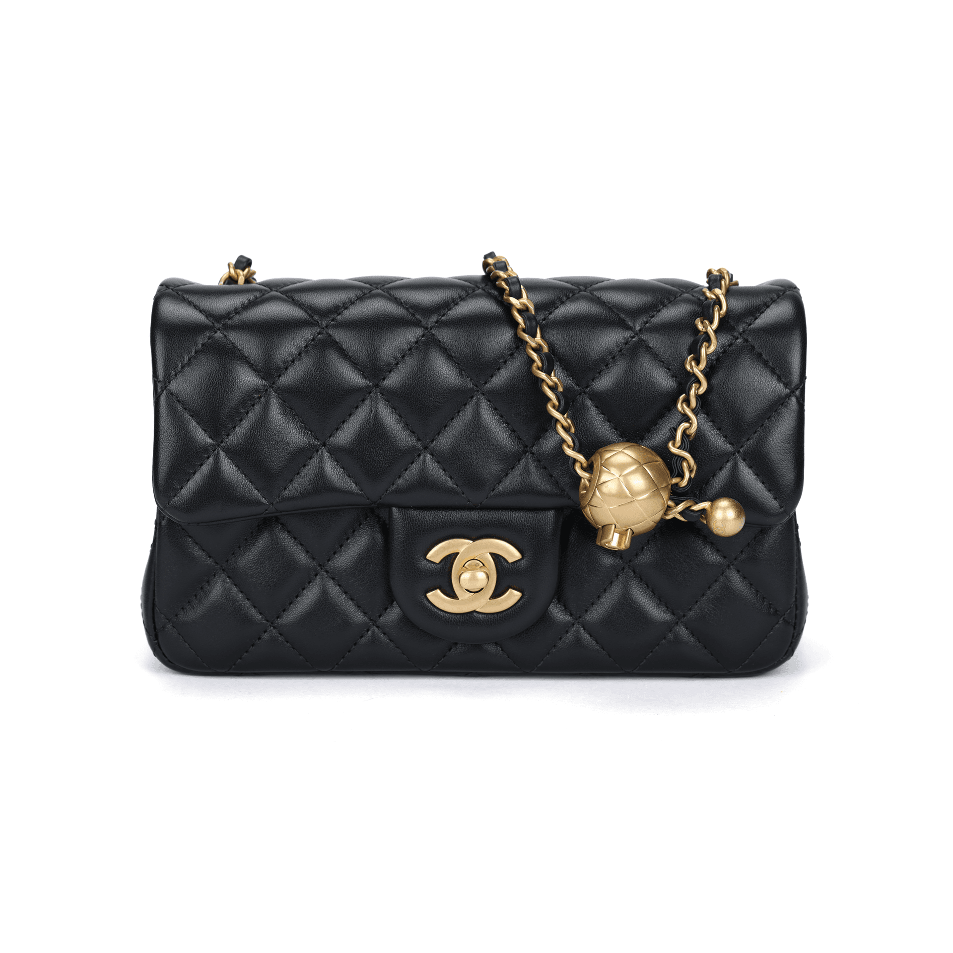 Сумка через плечо CHANEL 24K CF - изображение 1