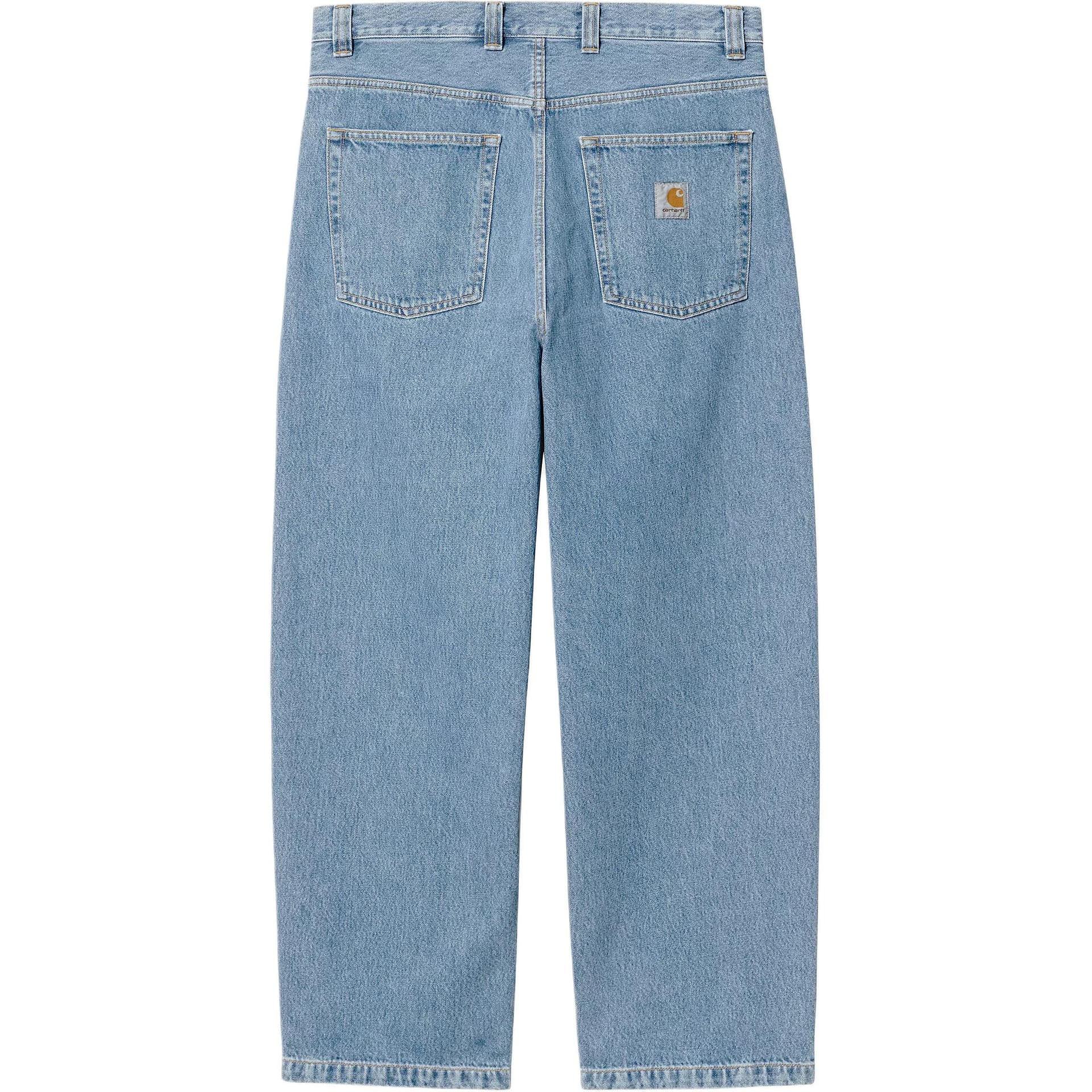 Штаны Carhartt WIP FW25 Brandon Брюки Джинсы Мужские - изображение 2