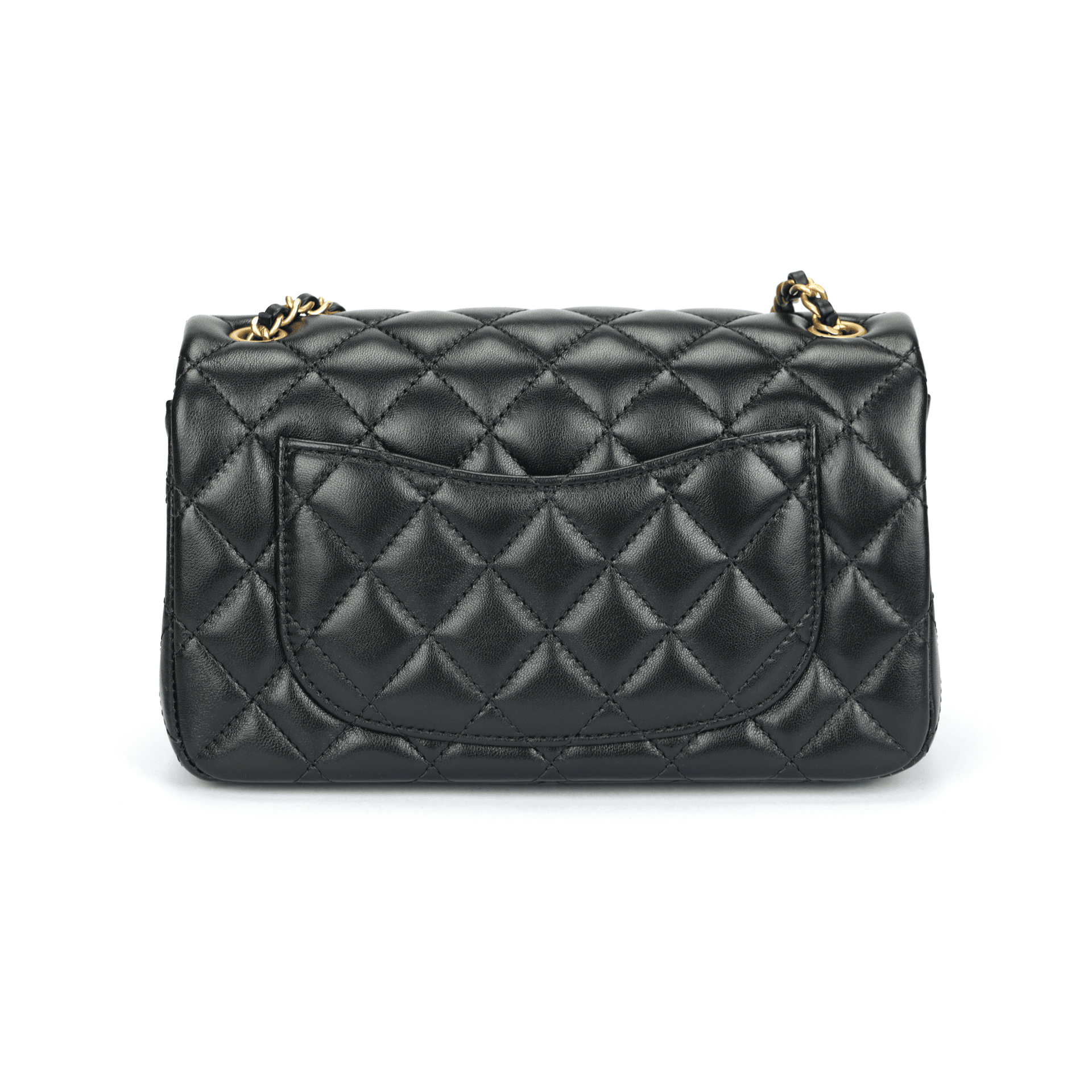 Сумка через плечо CHANEL 24K CF - изображение 3