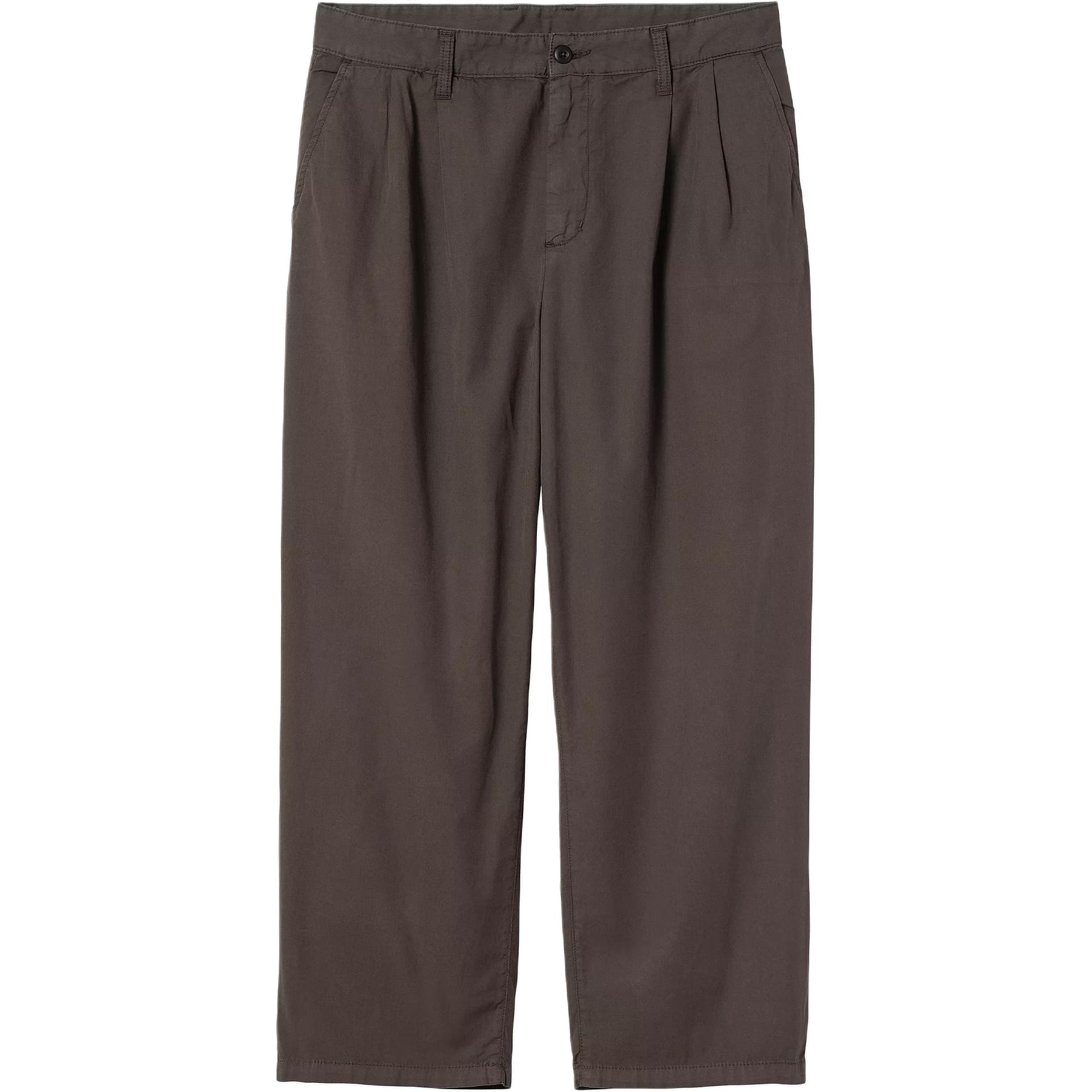 Штаны Carhartt WIP FW25 Эван Брюки Повседневные Мужские - изображение 1