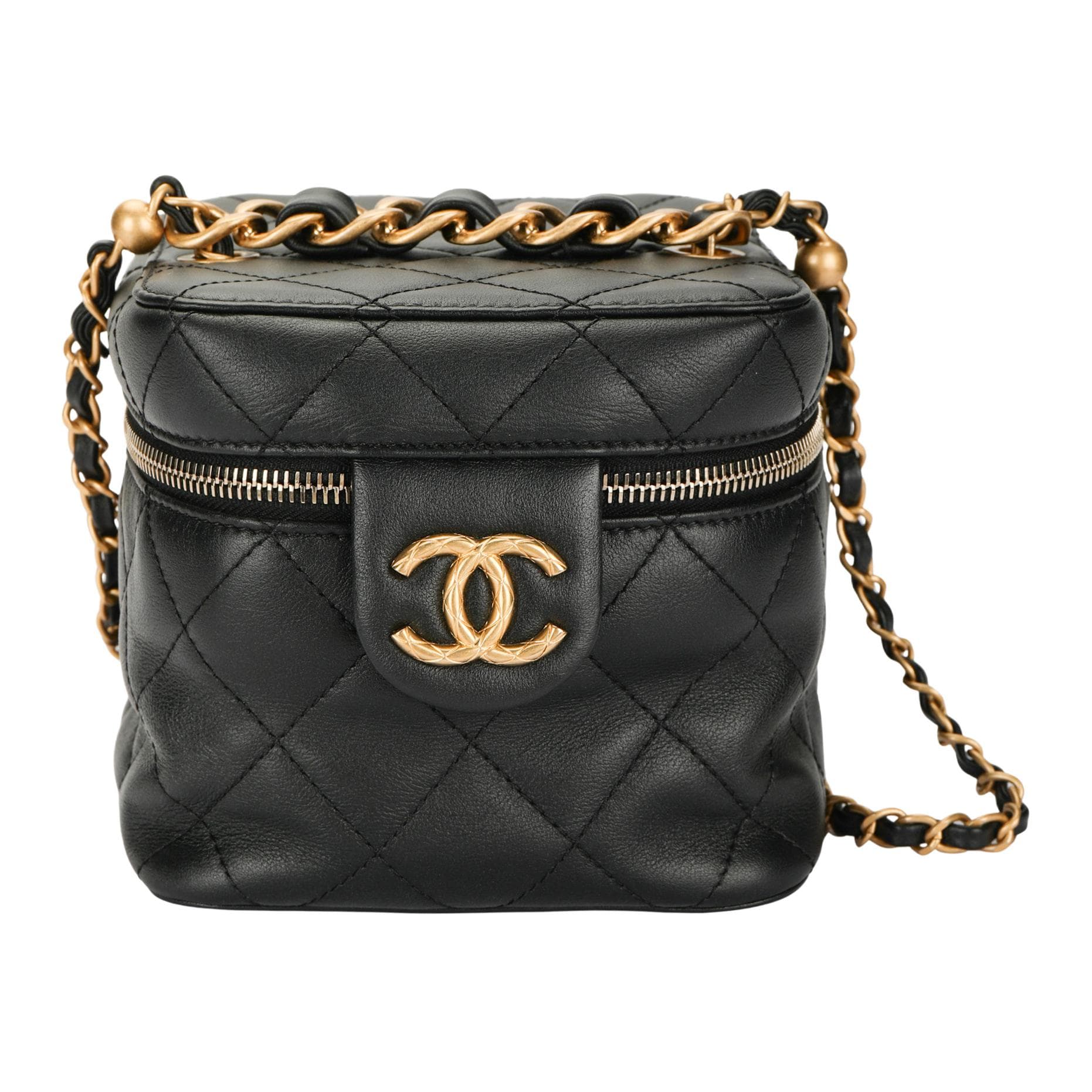 Сумка через плечо CHANEL - изображение 1