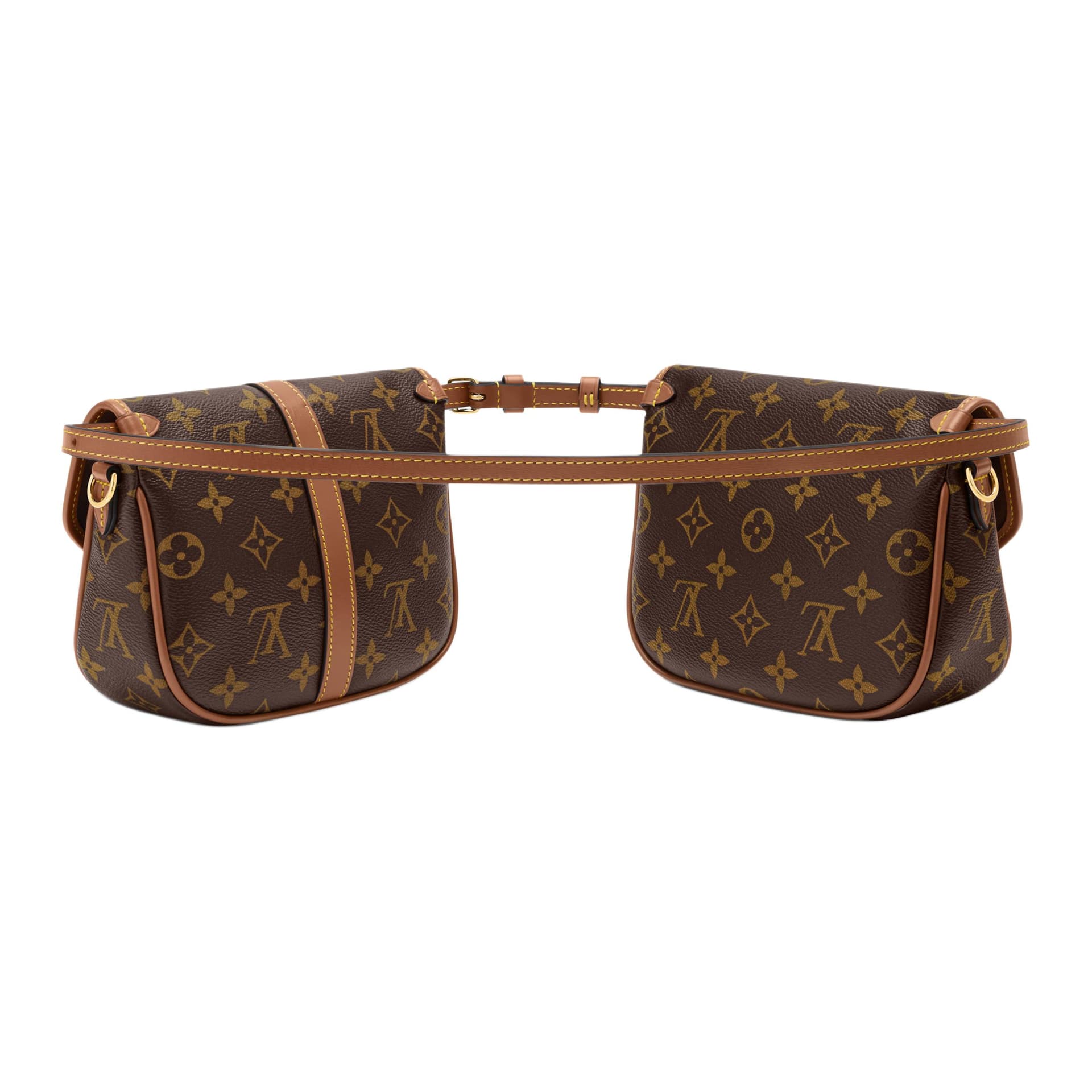 Поясная сумка LOUIS VUITTON DUO - изображение 5