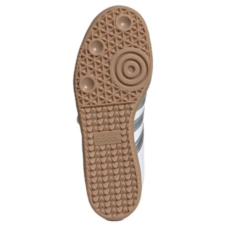 Adidas Originals Samba Jane Туфли Мэри Джейн Женские Белые - изображение 6