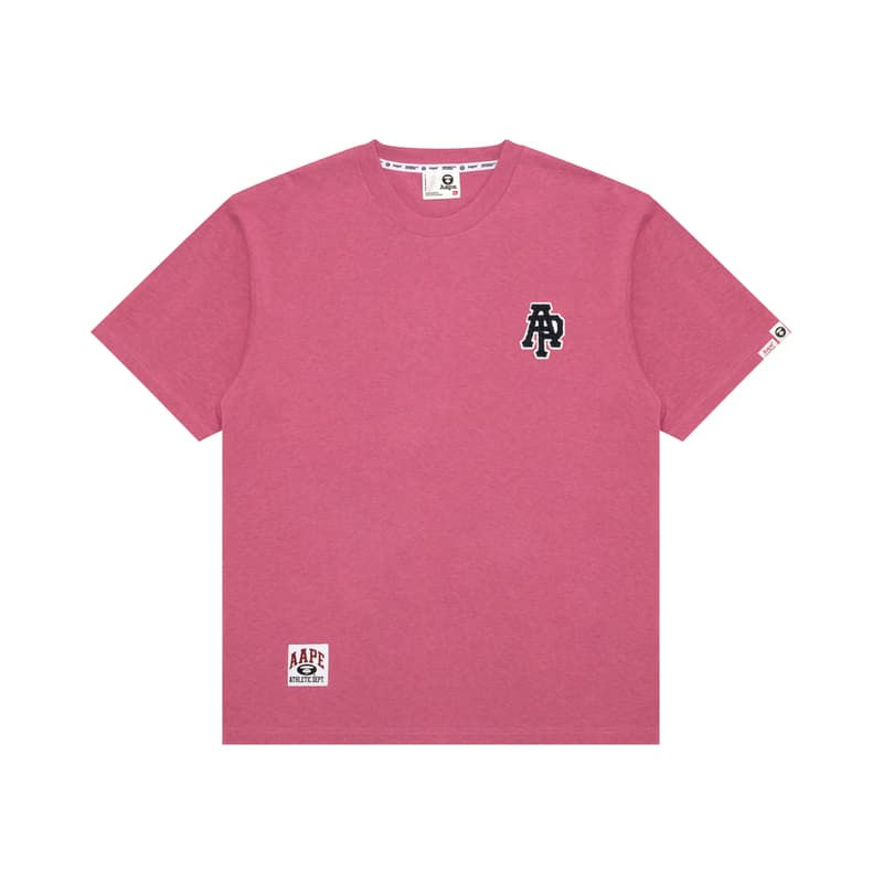 Футболка Aape FW25 T - изображение 1