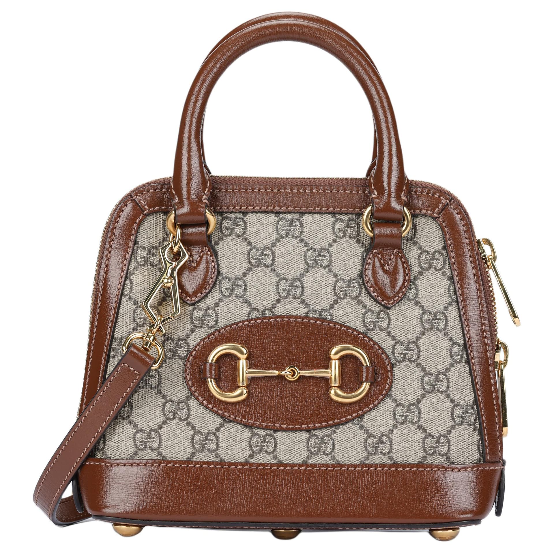 Сумка GUCCI Horsebit 1955 Logo - изображение 1