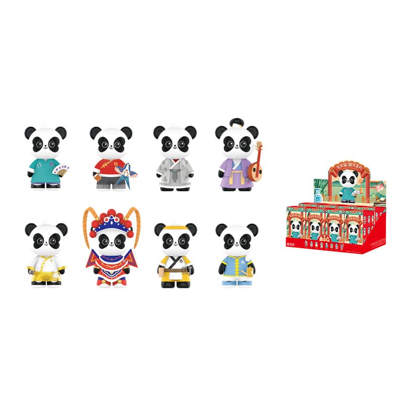 Фигурка POP MART UPANDA 8 - изображение 10