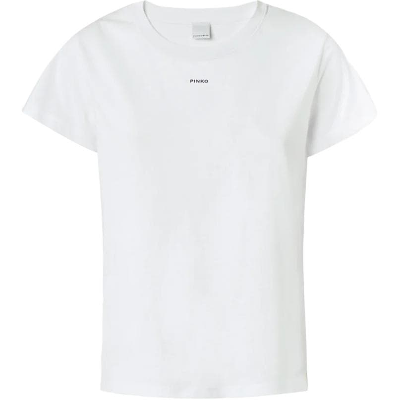 Футболка PINKO Logo T - изображение 1