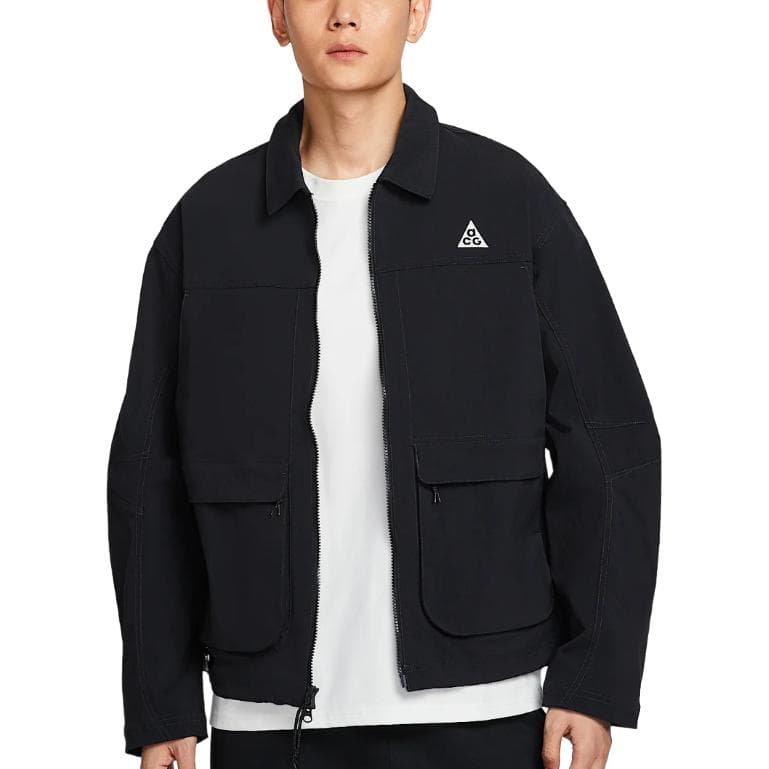 Куртка Nike ACG SS25 Smith SUMMIT Куртки и Пальто Мужские - изображение 2