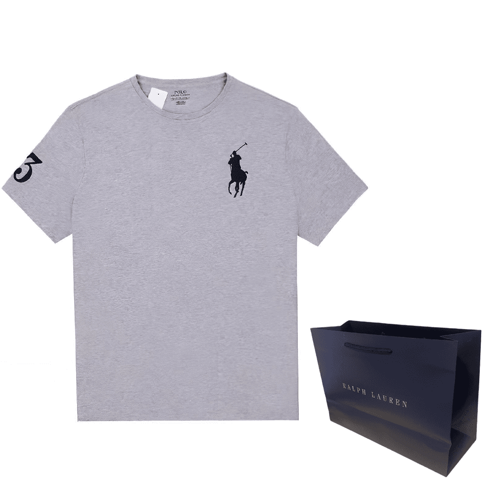 Футболка Polo Ralph Lauren LogoT - изображение 6