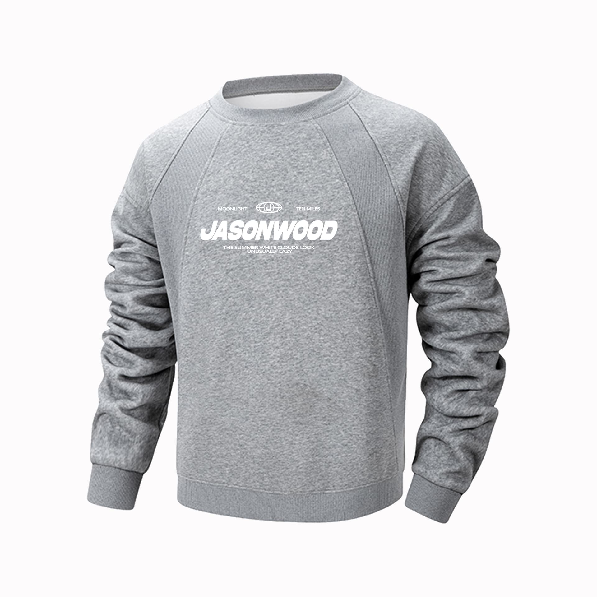 Худи JASONWOOD Унисекс Толстовка - изображение 1