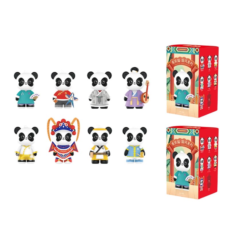 Фигурка POP MART UPANDA 8 - изображение 12