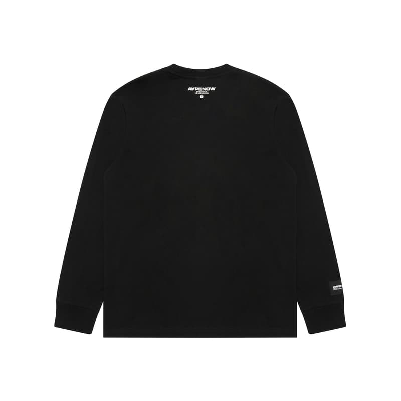 Футболка Aape FW25 T - изображение 2