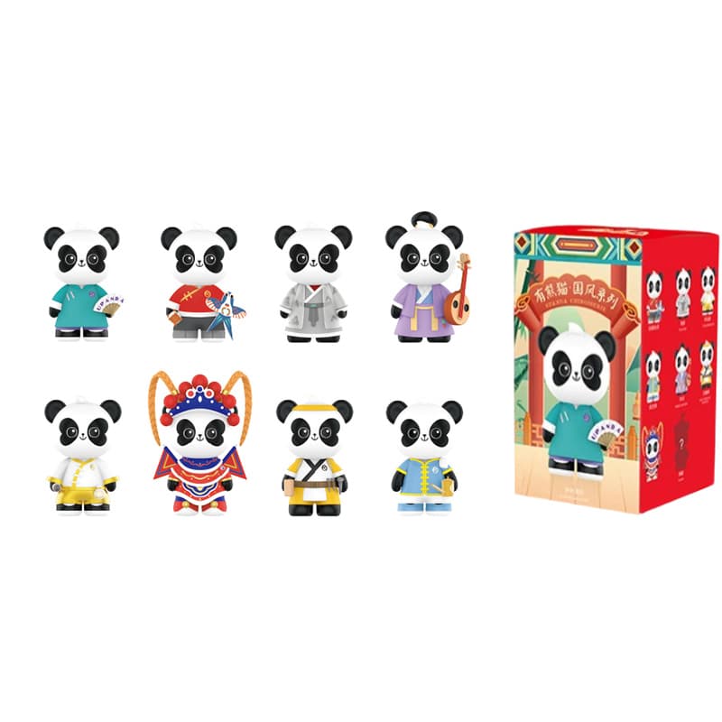 Фигурка POP MART UPANDA 8 - изображение 13