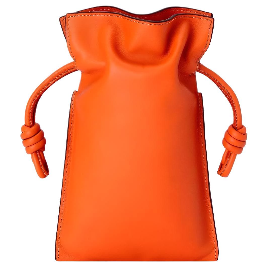 Сумка через плечо LOEWE Flamenco Anagram - изображение 3